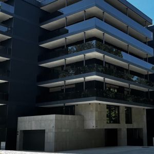SO.HOUSE apartment building